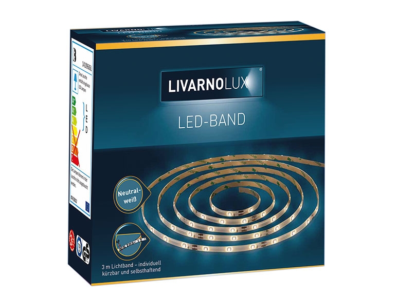 LIVARNO LUX LED Rope Light