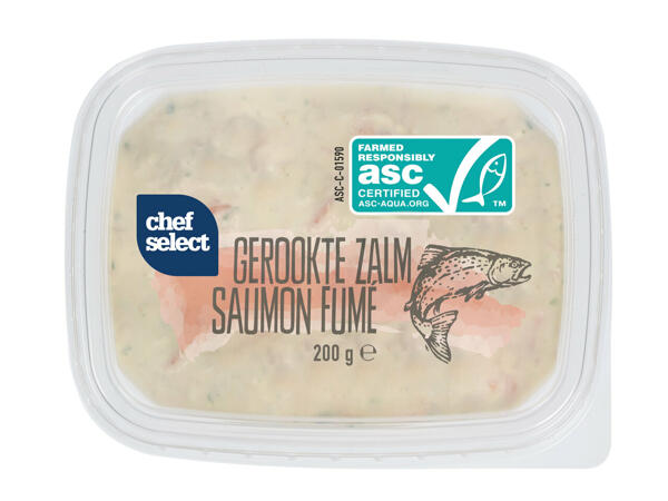 Salades à tartiner