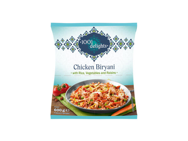 Oriental Stiyle Stir Fry