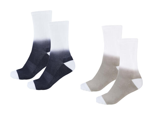 Chaussettes de sport, 2 paires