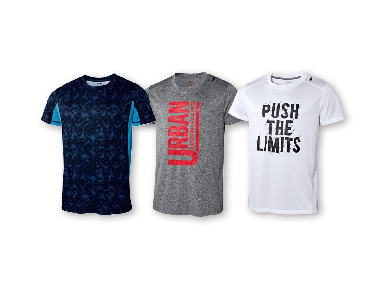 CRIVIT Men's Performance Top