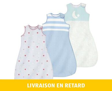 IMPIDIMPI 
 GIGOTEUSE BIO POUR BÉBÉS