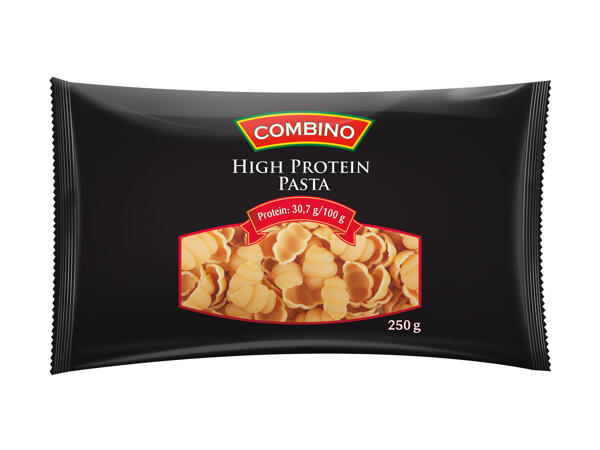 High protein Pasta