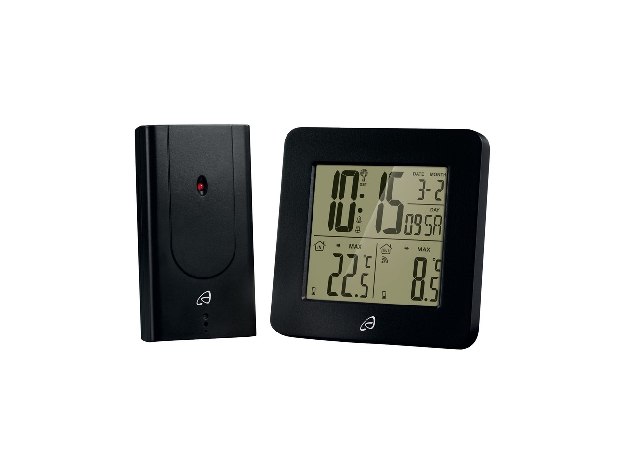 AURIOL(R) Trådløst termometer