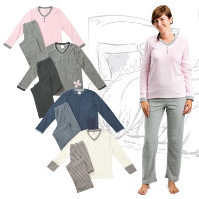 Pyjama pour dames
