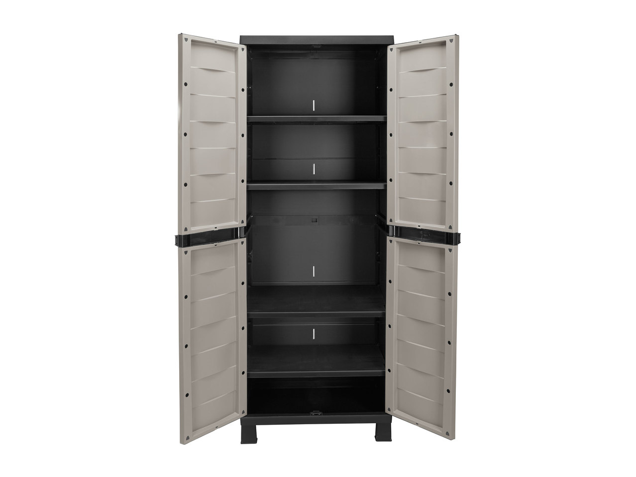 Powerfix Profi Plastic Utility Cabinet1