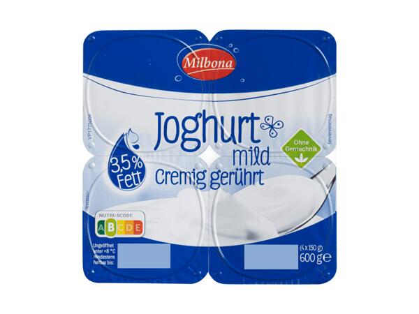 Naturjoghurt