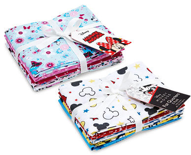 Licensed Fat Quarters 5pk