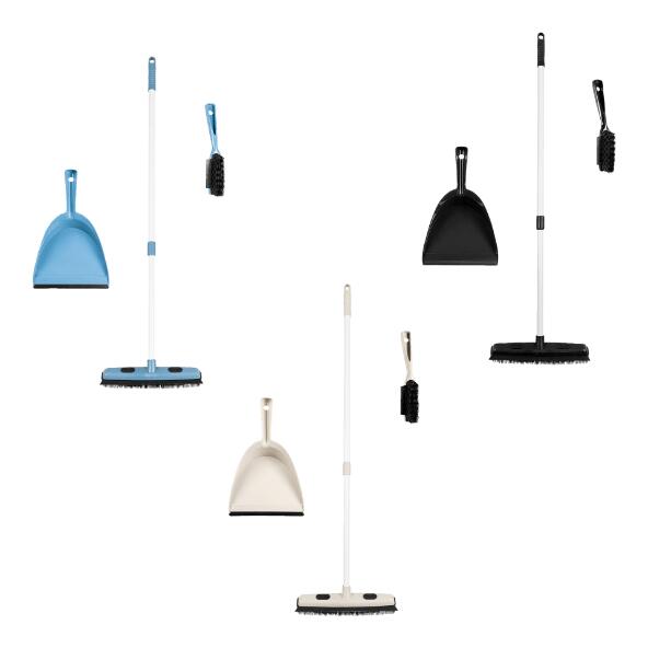 HOME CREATION(R) 				Ensemble de nettoyage en caoutchouc