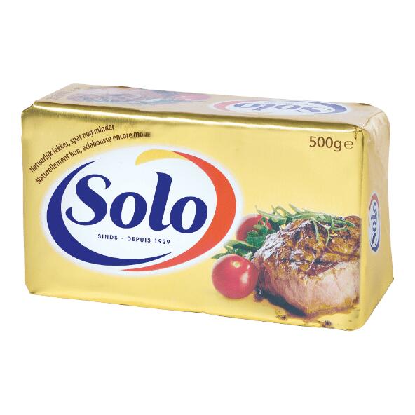 SOLO(R) 				Bakken en braden