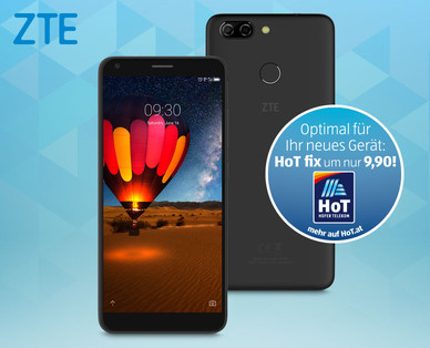 ZTE Blade V9 Vita