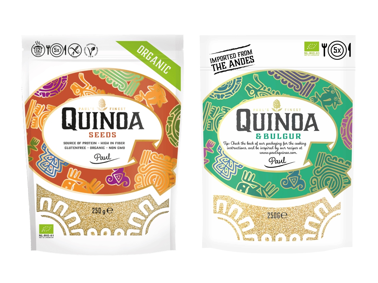 Bio Quinoa Samen