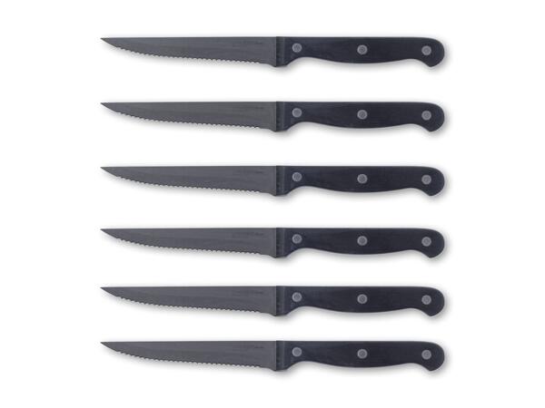 LIVARNO HOME(R) Steakknive
