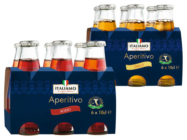 ITALIAMO Aperitivo