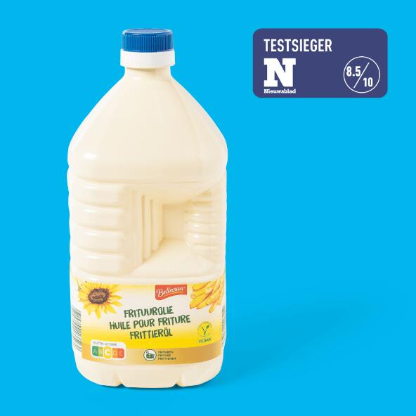 BELLASAN(R) 				Premium-Frittieröl