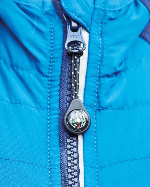 Crane Childrens Hybrid Jacket