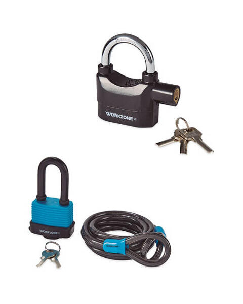 Outdoor Security Solution