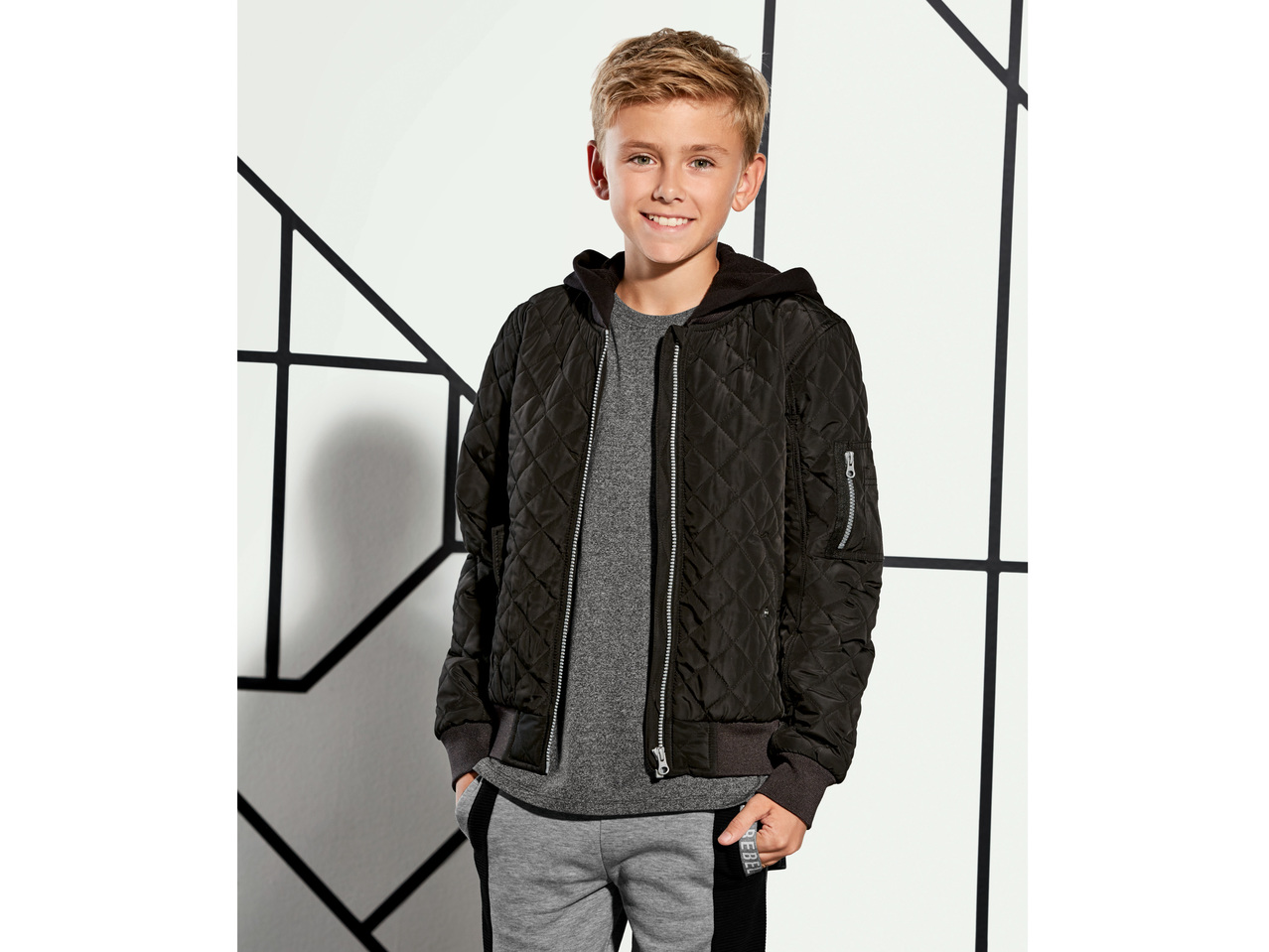 PEPPERTS(R)TEENS Buben Bomberjacke1