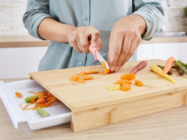 Bamboo Chopping Board
