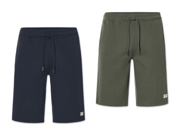 Herren Sweatshorts