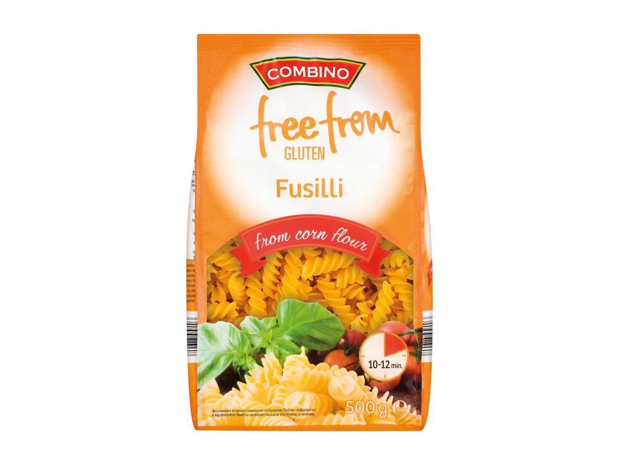 PENNE/FUSILLI BEZ LEPKU