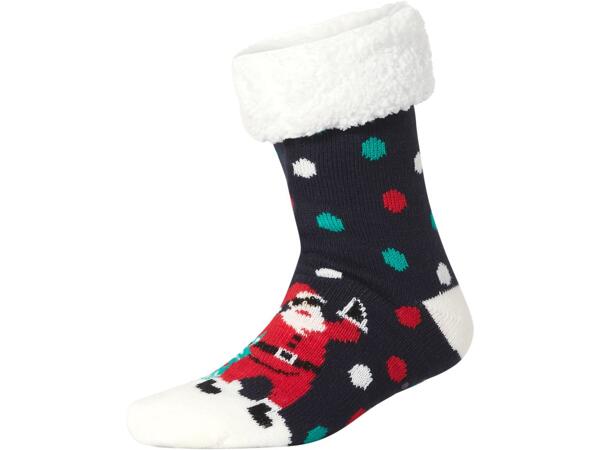 Adults' Christmas Socks