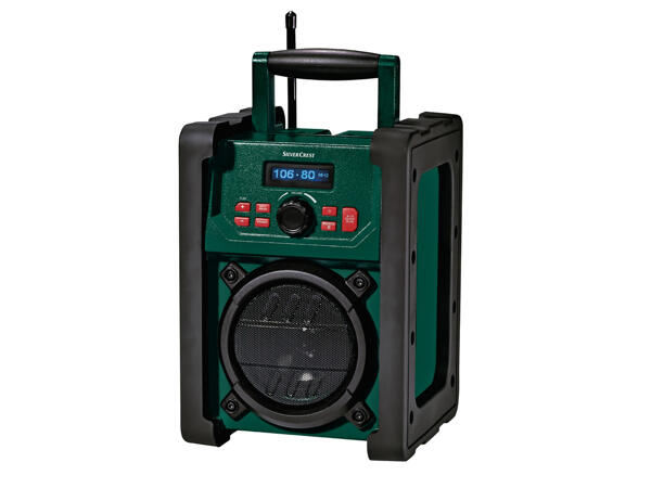 STAVEBNÍ RÁDIO DAB+