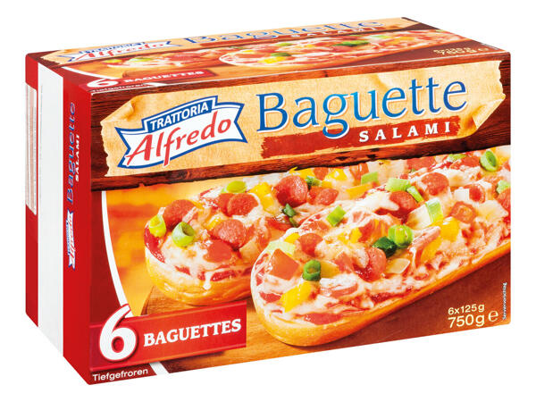 TRATTORIA ALFREDO Baguette