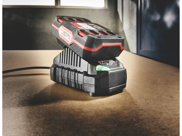Rechargeable battery 2Ah with charger