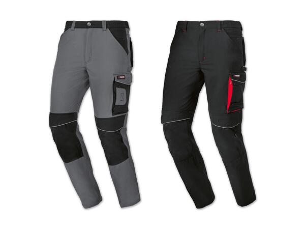 Herren Stretch Arbeitshose