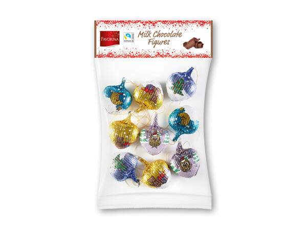 Chokoladefigurer