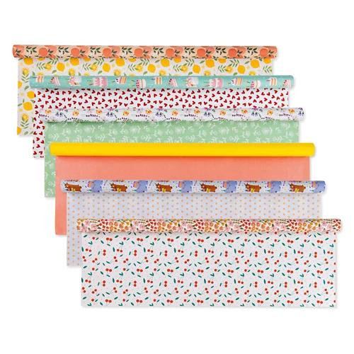HOME CREATION Geschenkpapier Frühjahr