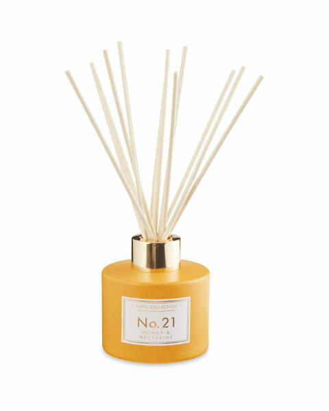 Honey/Nectarine Reed Diffuser