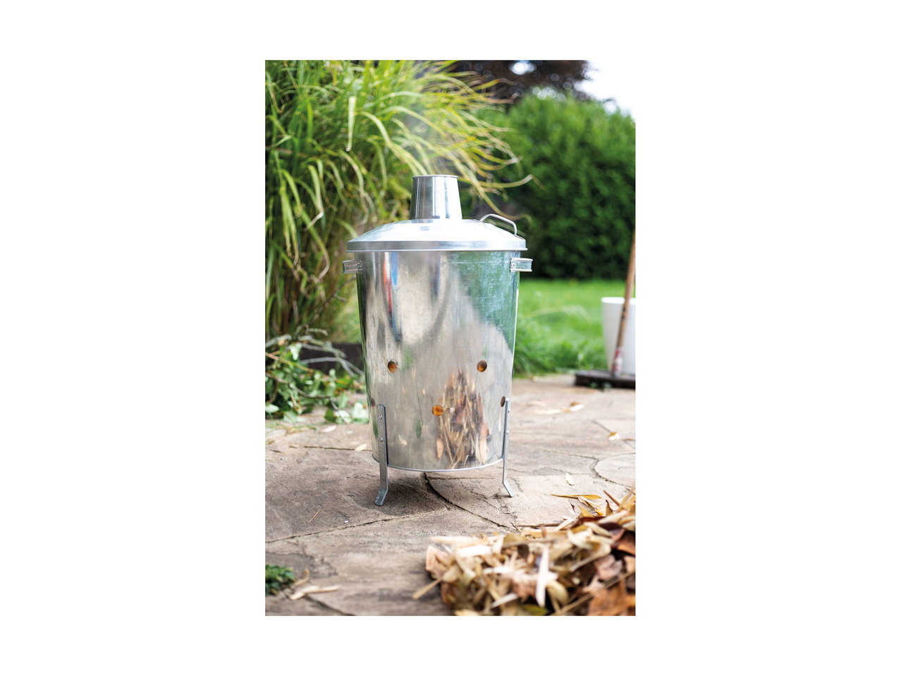 La Hacienda Mini Incinerator1