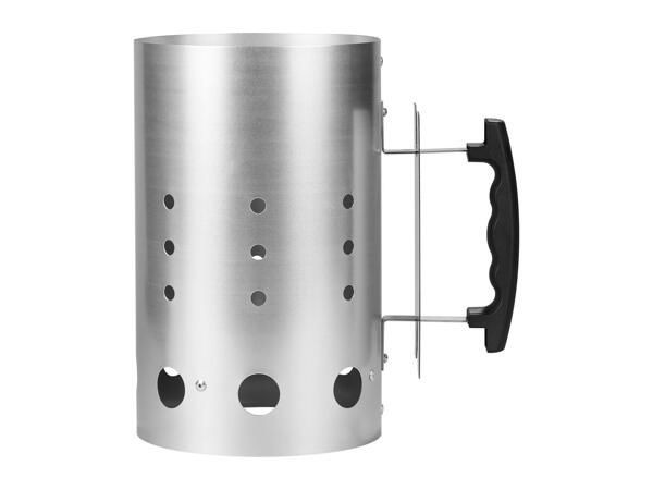 Grillmeister Charcoal Chimney Starter