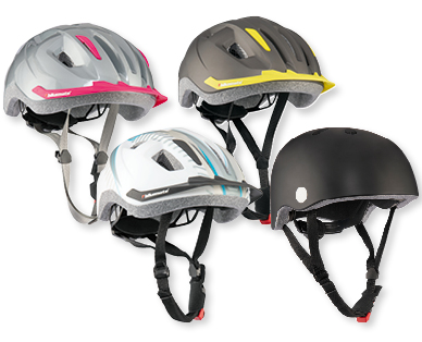 CRANE(R)/BIKEMATE(R) Kinder-Velo-/Skaterhelm