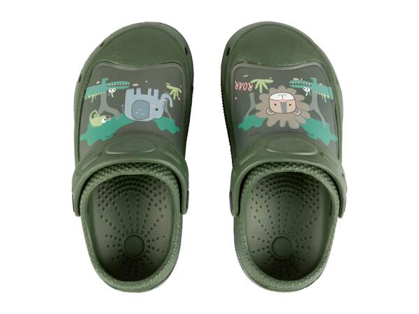 Lupilu Younger Kids' Clogs