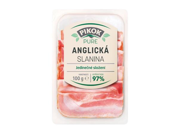 ANGLICKÁ SLANINA