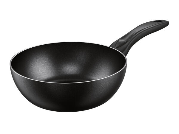 MALÁ HLINÍKOVÁ PÁNEV / RENDLÍK / PÁNEV WOK