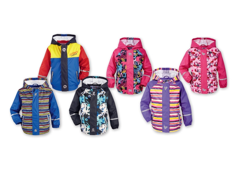 Lupilu(R) Kids' Waterproof Jacket