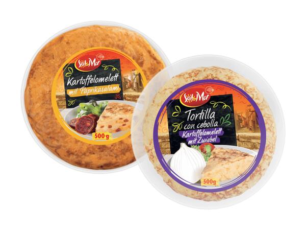 Tortilla