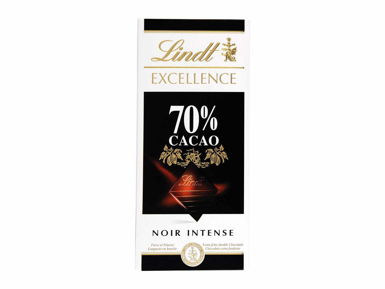 Lindt Excellence 70% Cacao​
