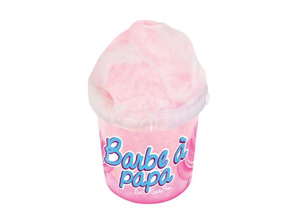 Barbe à papa
