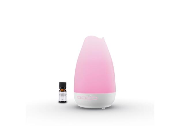 Ultrasonic Aromatherapy Diffuser