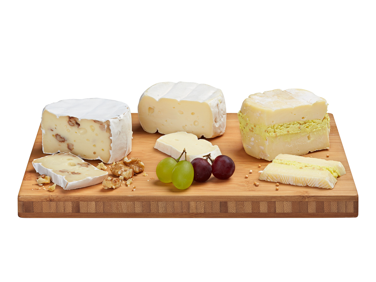 Specialità di formaggio a pasta molle svizzero