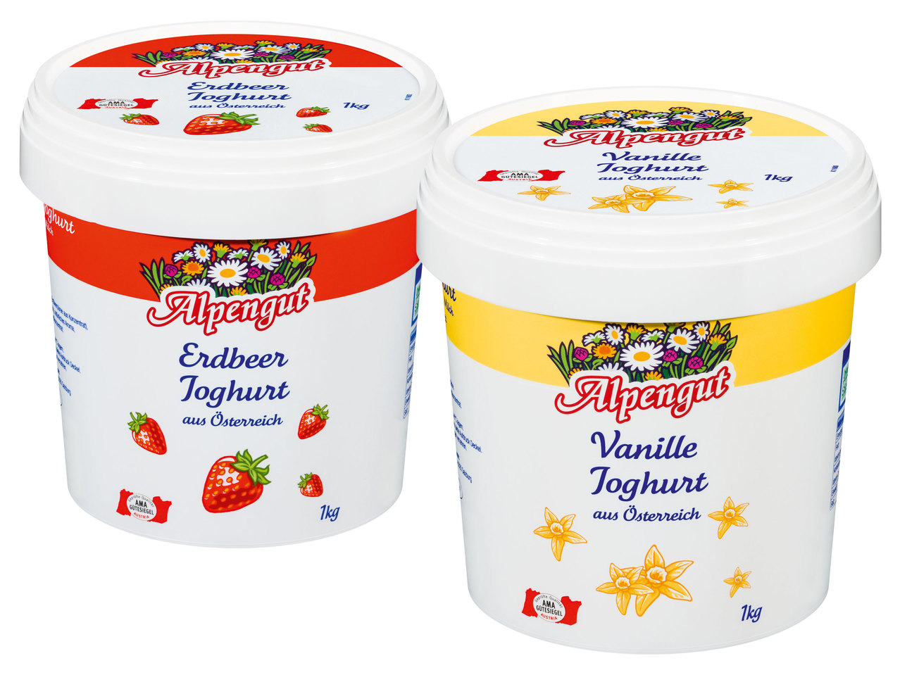 ALPENGUT Fruchtjoghurt