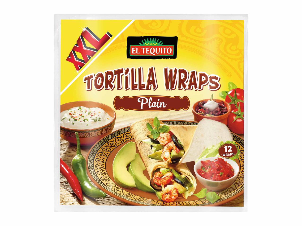 Wraps XXL