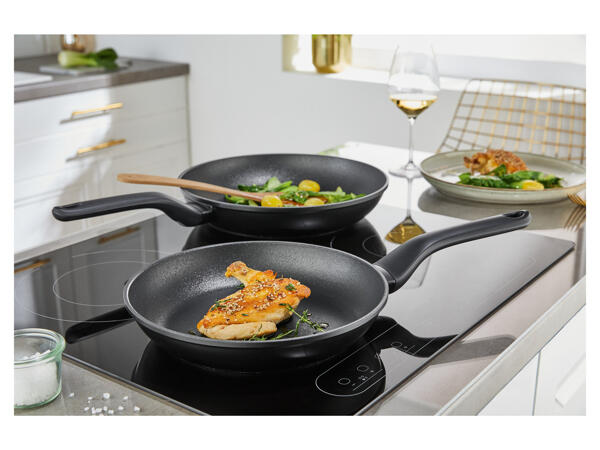 Aluminium Frying Pan