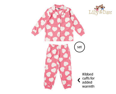 Children's Flannelette PJ Set