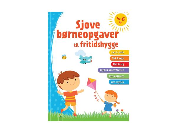 Aktivitetsbog